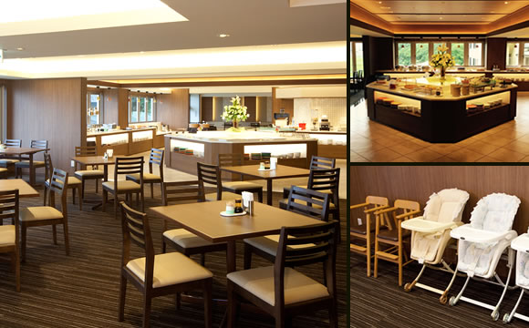 ダイニング「はまなす」