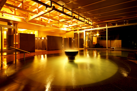 8F展望大浴場【眺】-NAGAME-