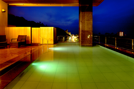 8F展望大浴場【眺】-NAGAME-