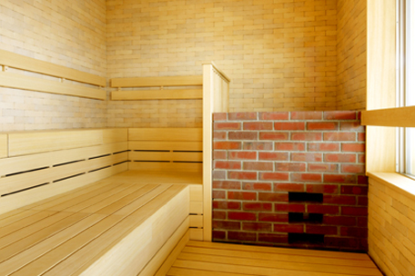 ドライサウナ