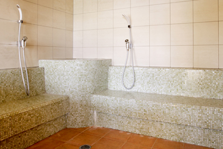 高温スチームサウナ