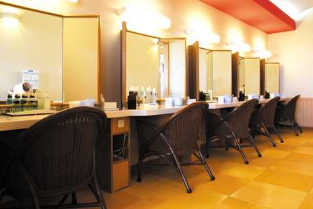 パウダールーム