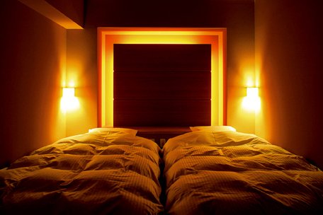 露天風呂付スイート【風の庭】