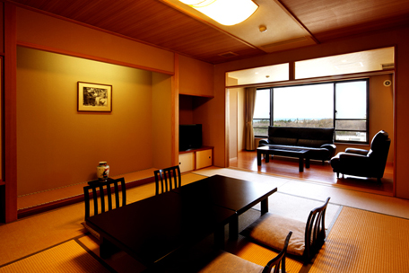 寛ぎの和室【東館】
