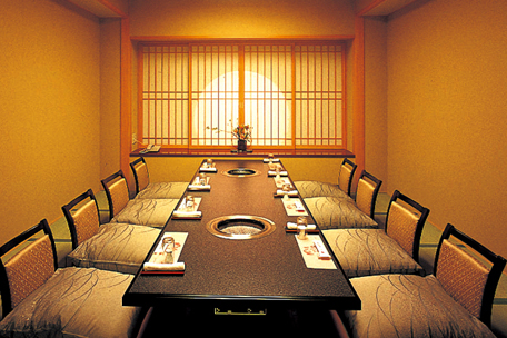 個室宴会場【華苑】